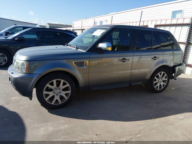 Auction sale of the 2009 Land Rover Range Rover Sport Hse, vin: SALSK25409A208891, lot number: 45900456