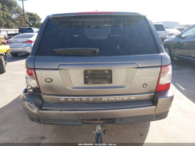 Auction sale of the 2009 Land Rover Range Rover Sport Hse, vin: SALSK25409A208891, lot number: 45900456