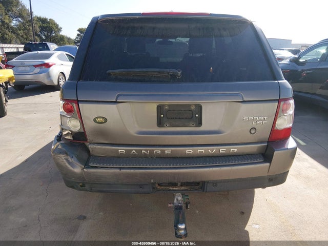 Auction sale of the 2009 Land Rover Range Rover Sport Hse, vin: SALSK25409A208891, lot number: 45900456