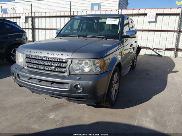 Auction sale of the 2009 Land Rover Range Rover Sport Hse, vin: SALSK25409A208891, lot number: 45900456