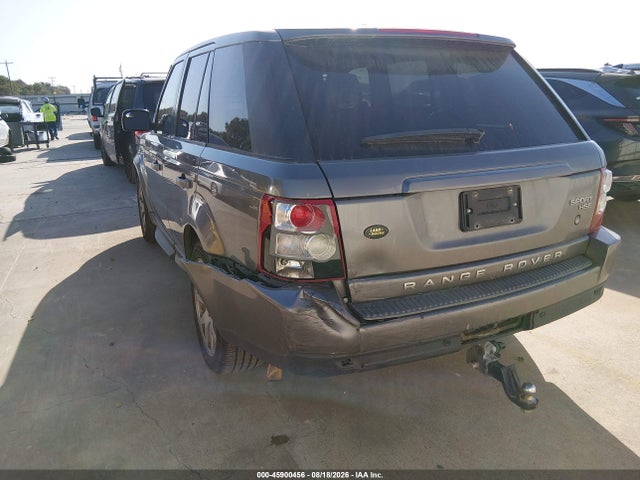 Auction sale of the 2009 Land Rover Range Rover Sport Hse, vin: SALSK25409A208891, lot number: 45900456