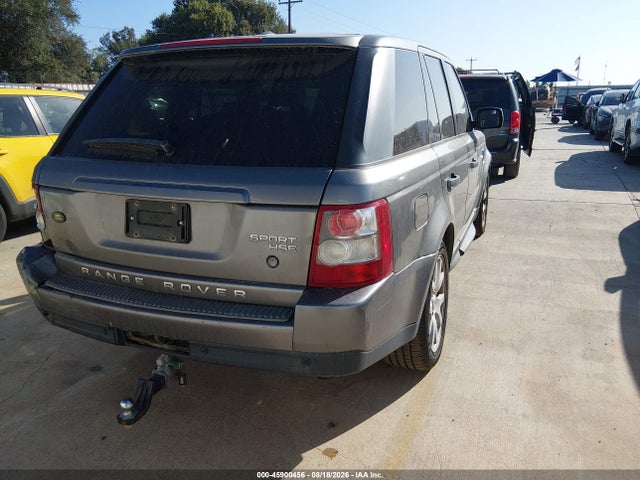 Auction sale of the 2009 Land Rover Range Rover Sport Hse, vin: SALSK25409A208891, lot number: 45900456