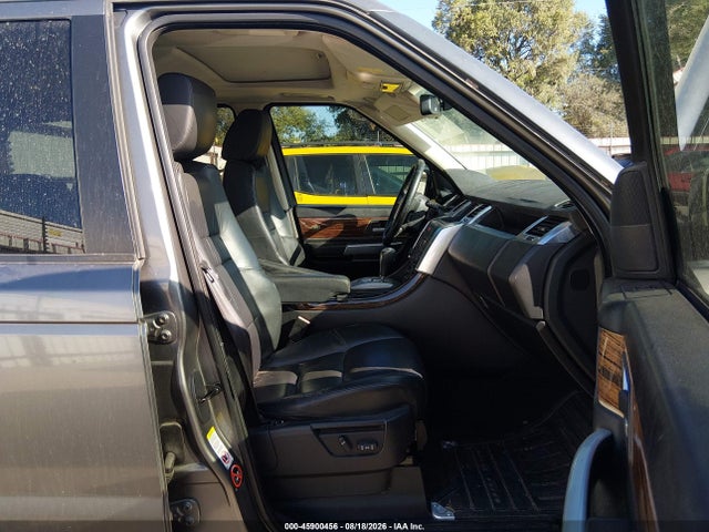 Auction sale of the 2009 Land Rover Range Rover Sport Hse, vin: SALSK25409A208891, lot number: 45900456