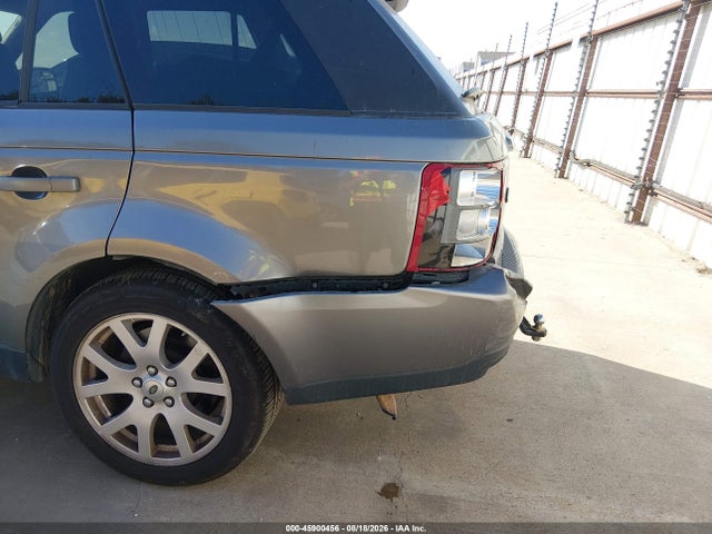 Auction sale of the 2009 Land Rover Range Rover Sport Hse, vin: SALSK25409A208891, lot number: 45900456