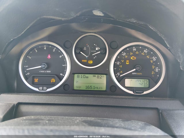 Auction sale of the 2009 Land Rover Range Rover Sport Hse, vin: SALSK25409A208891, lot number: 45900456