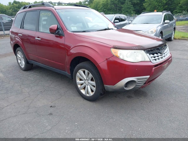 Продажа на аукционе авто 2011 Subaru Forester 2.5x Premium, vin: JF2SHADC1BH772427, номер лота: 45900457