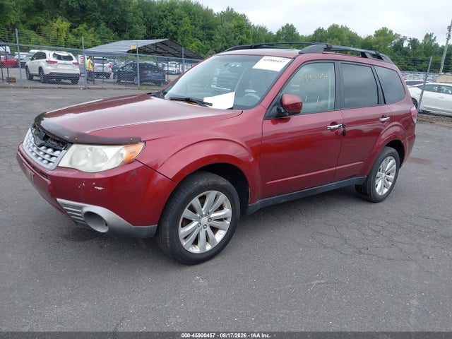Продажа на аукционе авто 2011 Subaru Forester 2.5x Premium, vin: JF2SHADC1BH772427, номер лота: 45900457