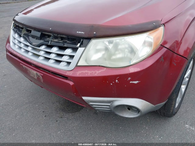 Продажа на аукционе авто 2011 Subaru Forester 2.5x Premium, vin: JF2SHADC1BH772427, номер лота: 45900457