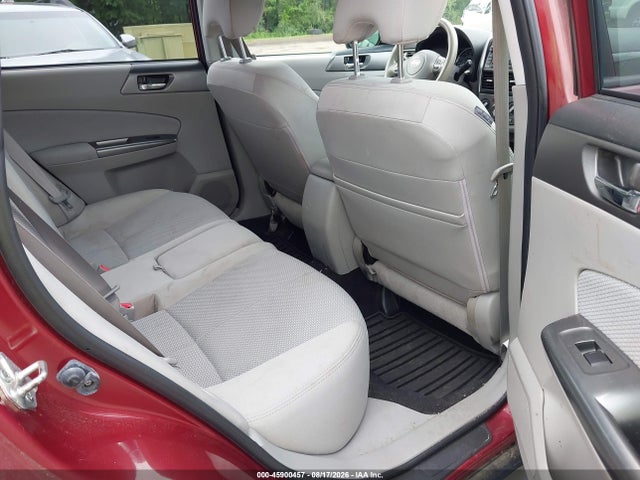 Продажа на аукционе авто 2011 Subaru Forester 2.5x Premium, vin: JF2SHADC1BH772427, номер лота: 45900457