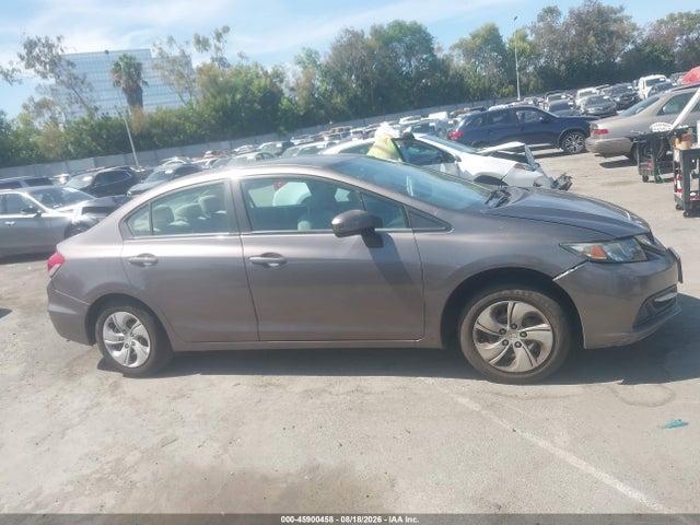 19XFB2F58EE256193 Honda Civic Lx