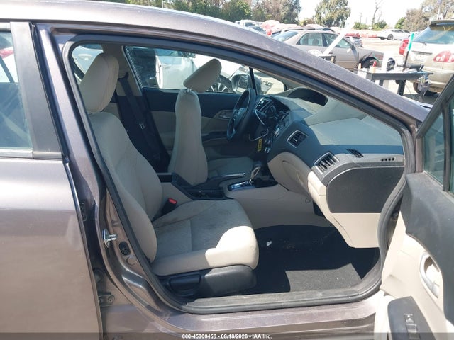 19XFB2F58EE256193 Honda Civic Lx