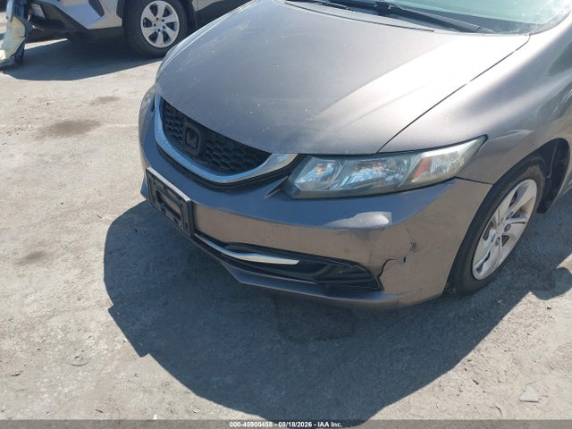 19XFB2F58EE256193 Honda Civic Lx