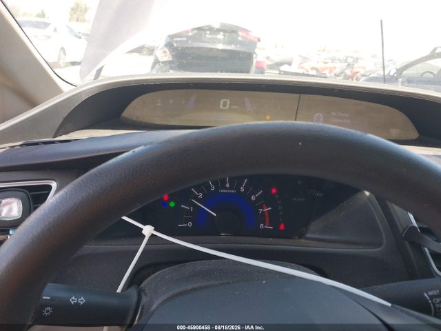19XFB2F58EE256193 Honda Civic Lx