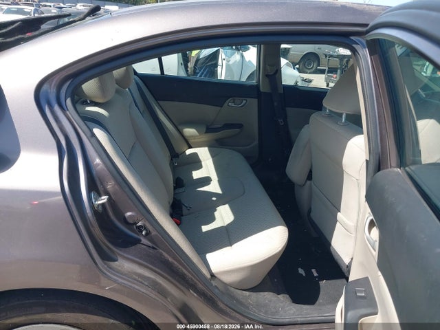 19XFB2F58EE256193 Honda Civic Lx
