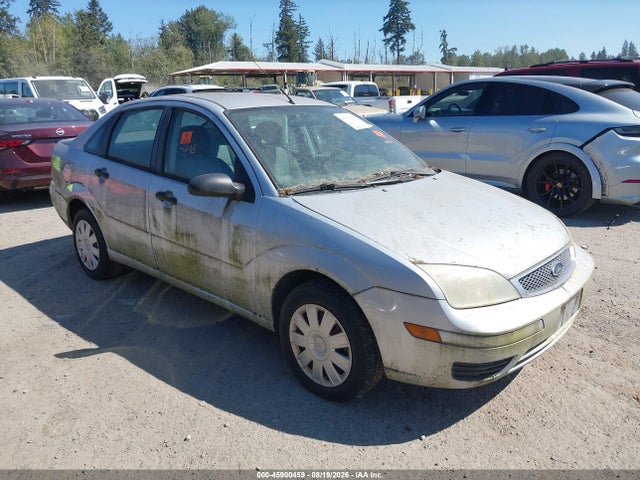 45900459 :رقم المزاد ، 1FAFP34N35W279547 vin ، 2005 Ford Focus Zx4 مزاد بيع