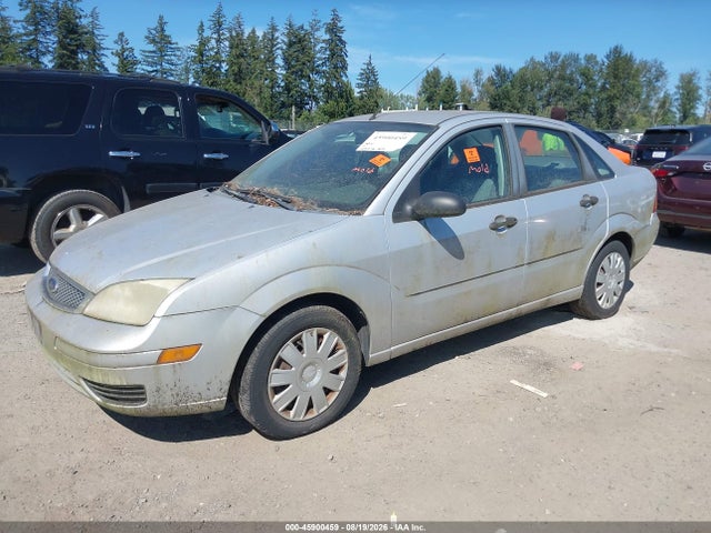 Продажа на аукционе авто 2005 Ford Focus Zx4, vin: 1FAFP34N35W279547, номер лота: 45900459