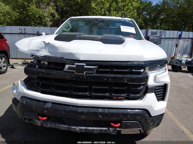 3GCUKFE86SG142932 Chevrolet Silverado 1500 4wd Standard Bed Lt Trail Boss