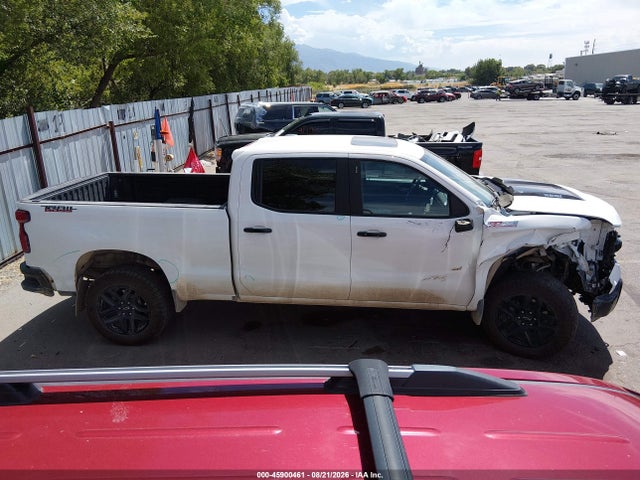 3GCUKFE86SG142932 Chevrolet Silverado 1500 4wd Standard Bed Lt Trail Boss