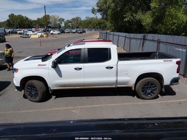 3GCUKFE86SG142932 Chevrolet Silverado 1500 4wd Standard Bed Lt Trail Boss
