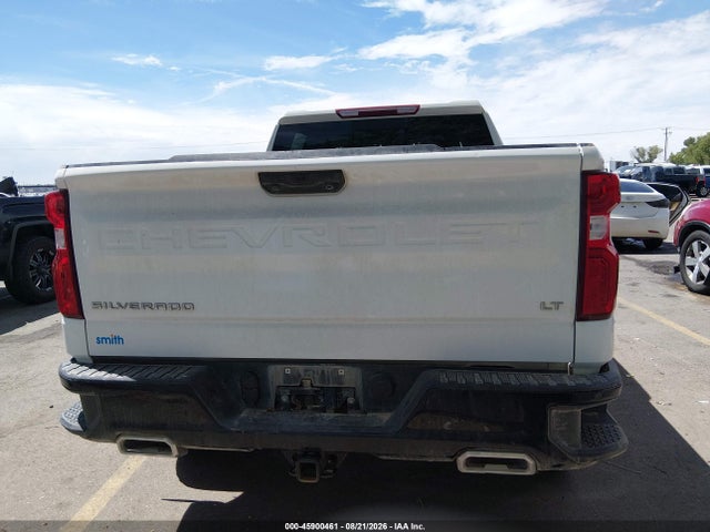 3GCUKFE86SG142932 Chevrolet Silverado 1500 4wd Standard Bed Lt Trail Boss