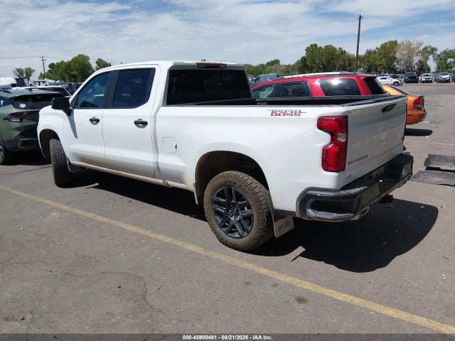 3GCUKFE86SG142932 Chevrolet Silverado 1500 4wd Standard Bed Lt Trail Boss