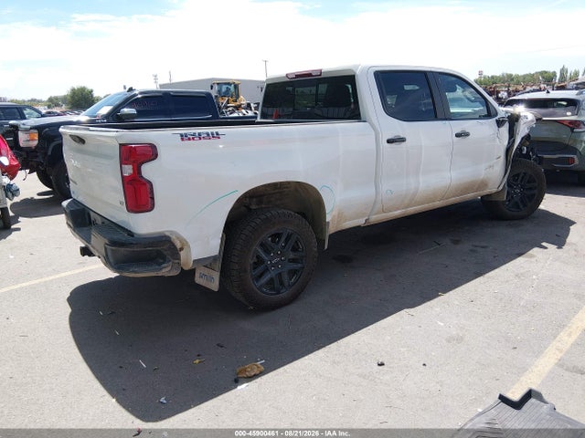 3GCUKFE86SG142932 Chevrolet Silverado 1500 4wd Standard Bed Lt Trail Boss