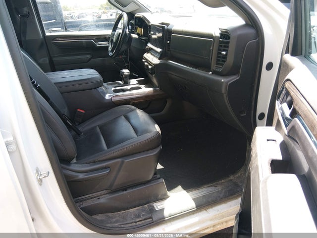 3GCUKFE86SG142932 Chevrolet Silverado 1500 4wd Standard Bed Lt Trail Boss