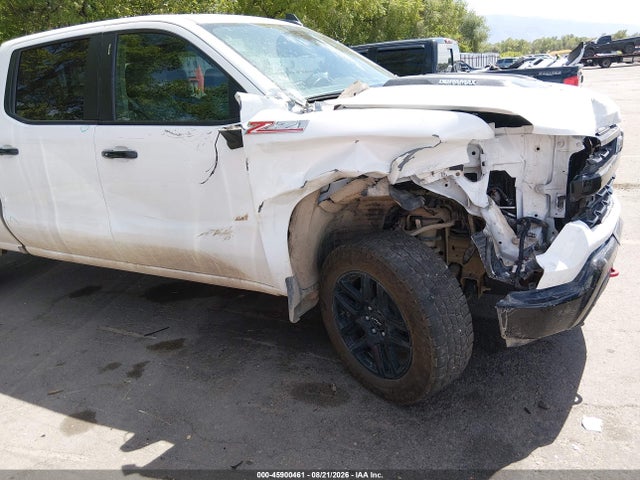3GCUKFE86SG142932 Chevrolet Silverado 1500 4wd Standard Bed Lt Trail Boss