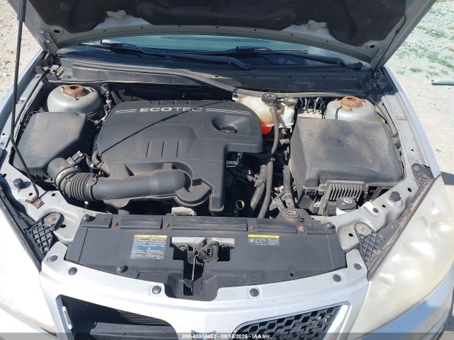 Aukcja sprzedaży 2009 Pontiac G6 New Se, vin: 1G2ZJ57B694246456, numer aukcji: 45900463