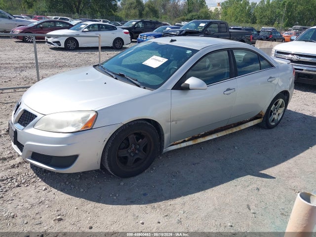 Aukcja sprzedaży 2009 Pontiac G6 New Se, vin: 1G2ZJ57B694246456, numer aukcji: 45900463