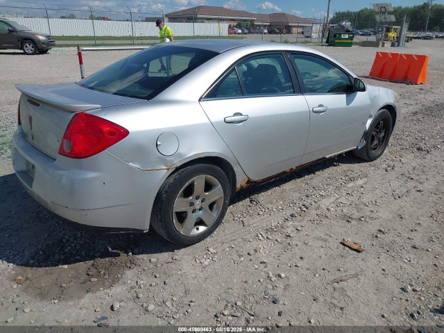 Aukcja sprzedaży 2009 Pontiac G6 New Se, vin: 1G2ZJ57B694246456, numer aukcji: 45900463