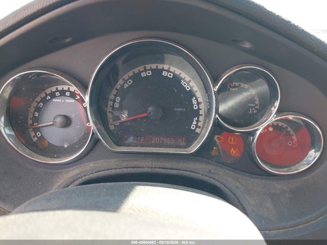Aukcja sprzedaży 2009 Pontiac G6 New Se, vin: 1G2ZJ57B694246456, numer aukcji: 45900463