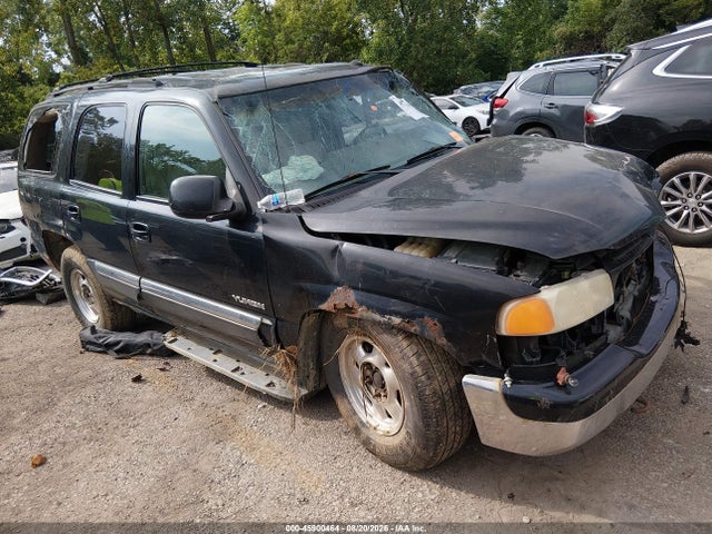 Aukcja sprzedaży 2002 Gmc Yukon Slt, vin: 1GKEK13Z52R284888, numer aukcji: 45900464