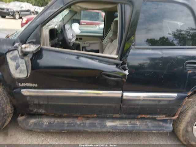Aukcja sprzedaży 2002 Gmc Yukon Slt, vin: 1GKEK13Z52R284888, numer aukcji: 45900464