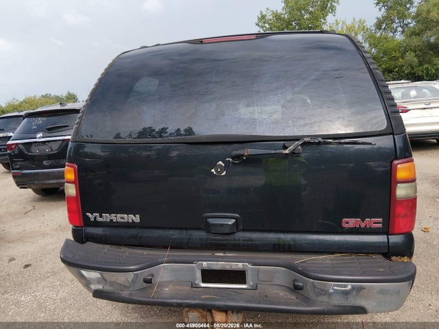 Aukcja sprzedaży 2002 Gmc Yukon Slt, vin: 1GKEK13Z52R284888, numer aukcji: 45900464