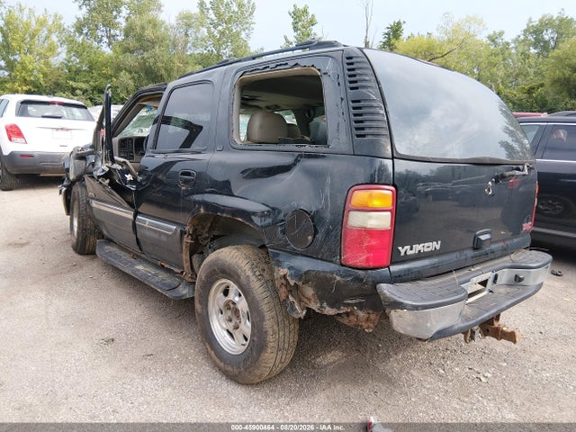 Aukcja sprzedaży 2002 Gmc Yukon Slt, vin: 1GKEK13Z52R284888, numer aukcji: 45900464