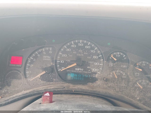 Aukcja sprzedaży 2002 Gmc Yukon Slt, vin: 1GKEK13Z52R284888, numer aukcji: 45900464