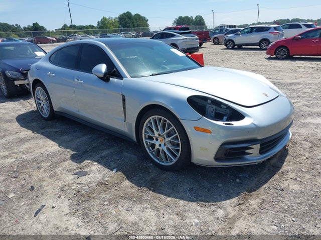 Продаж на аукціоні авто 2017 Porsche Panamera 4, vin: WP0AA2A75HL100999, номер лоту: 45900468