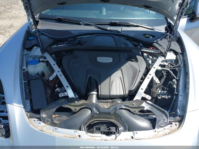 Продаж на аукціоні авто 2017 Porsche Panamera 4, vin: WP0AA2A75HL100999, номер лоту: 45900468