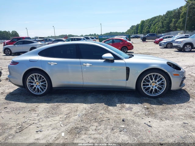 Продаж на аукціоні авто 2017 Porsche Panamera 4, vin: WP0AA2A75HL100999, номер лоту: 45900468