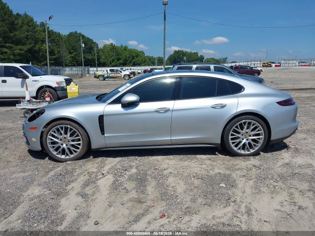 Продаж на аукціоні авто 2017 Porsche Panamera 4, vin: WP0AA2A75HL100999, номер лоту: 45900468