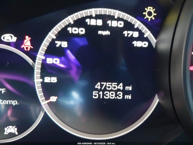 Продаж на аукціоні авто 2017 Porsche Panamera 4, vin: WP0AA2A75HL100999, номер лоту: 45900468