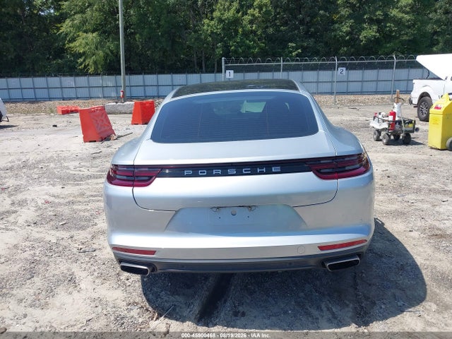 Продаж на аукціоні авто 2017 Porsche Panamera 4, vin: WP0AA2A75HL100999, номер лоту: 45900468