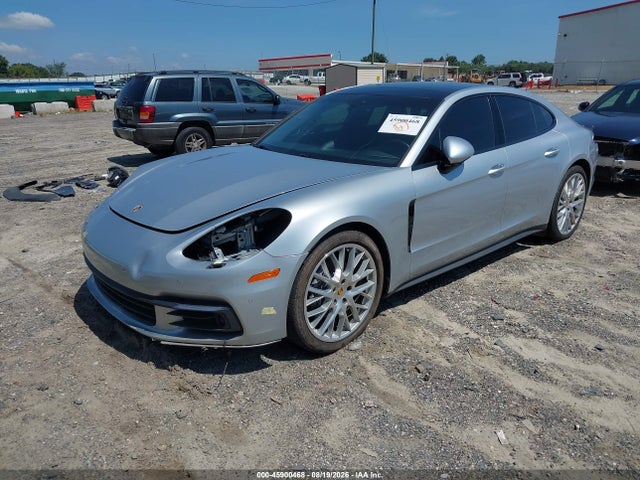 Продаж на аукціоні авто 2017 Porsche Panamera 4, vin: WP0AA2A75HL100999, номер лоту: 45900468