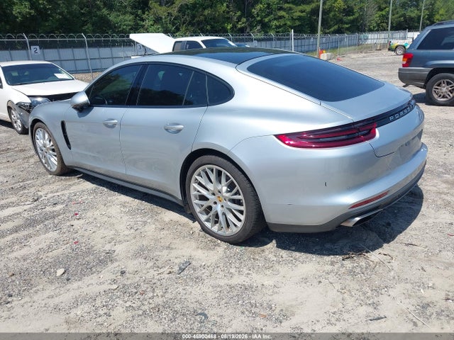 Продаж на аукціоні авто 2017 Porsche Panamera 4, vin: WP0AA2A75HL100999, номер лоту: 45900468