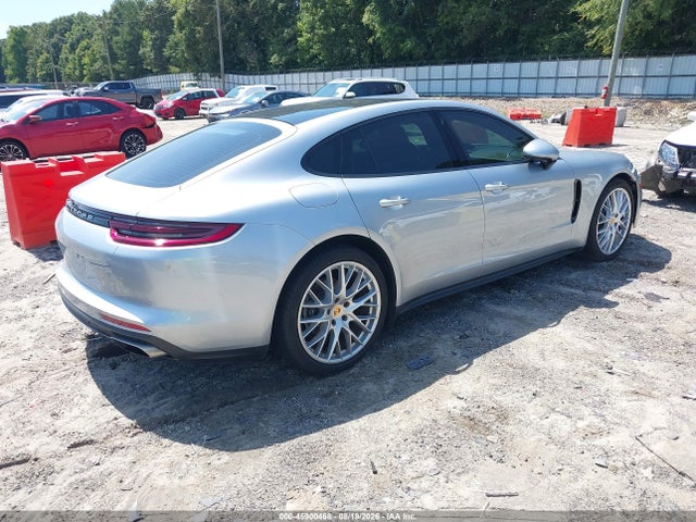 Продаж на аукціоні авто 2017 Porsche Panamera 4, vin: WP0AA2A75HL100999, номер лоту: 45900468