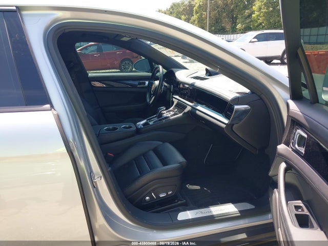 Продаж на аукціоні авто 2017 Porsche Panamera 4, vin: WP0AA2A75HL100999, номер лоту: 45900468