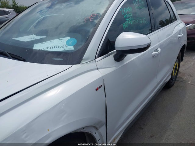 Aukcja sprzedaży 2024 Audi Q3 Premium 45 Tfsi S Line Quattro Tiptronic, vin: WA1DECF31R1149993, numer aukcji: 45900470
