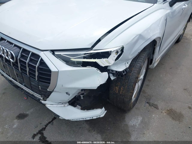 Aukcja sprzedaży 2024 Audi Q3 Premium 45 Tfsi S Line Quattro Tiptronic, vin: WA1DECF31R1149993, numer aukcji: 45900470