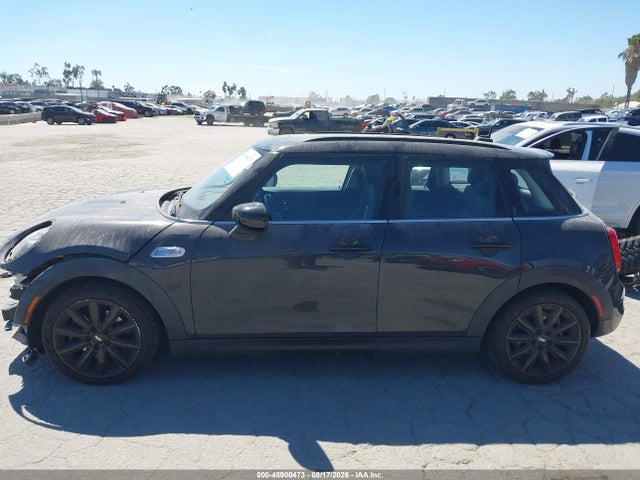 WMWXU9C00L2M00133 Mini Hardtop Cooper S